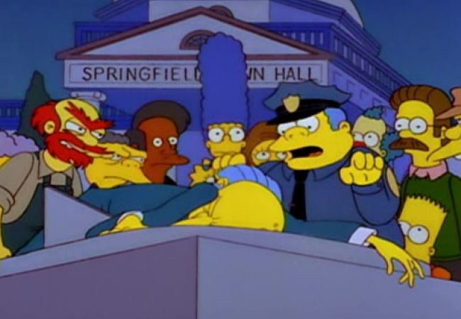 Wer erschoss Mr. Burns? Teil 1