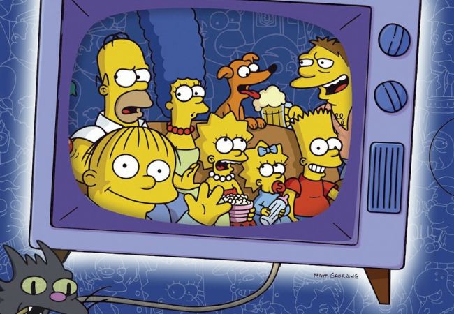 Simpsons Staffel 4 Collection