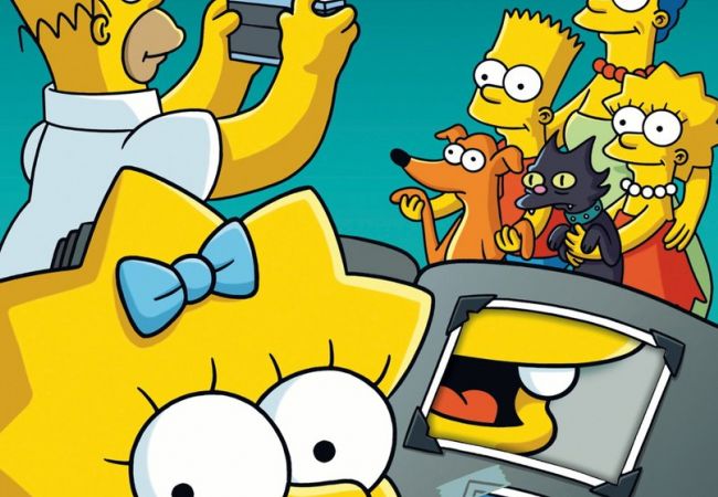 Simpsons Staffel 8 Collection