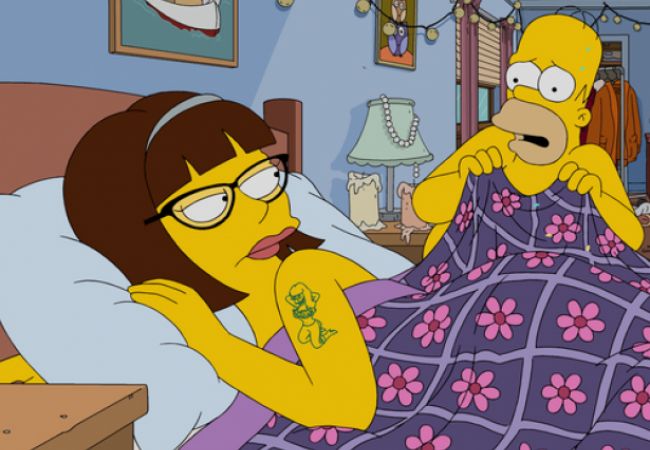 Die Simpsons - Traumwelten 