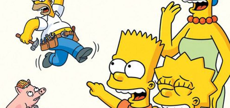 Neue Simpsons-Comics im Mai 2013