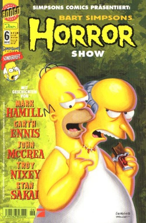 Bart Simpsons Horrorshow Nr. 6