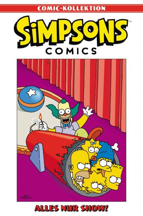 Simpsons Comic-Kollektion Nr. 30