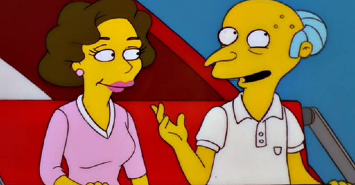 Die Simpsons Gloria