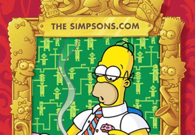 Die Simpsons.com
