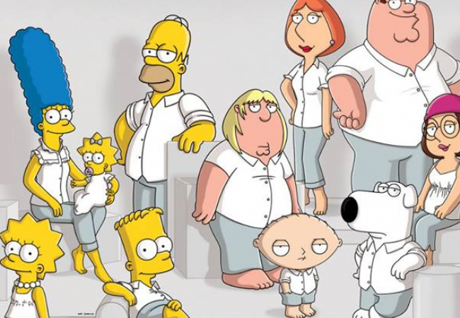 The Simpsons Guy: Die Simpsons treffen auf Family Guy