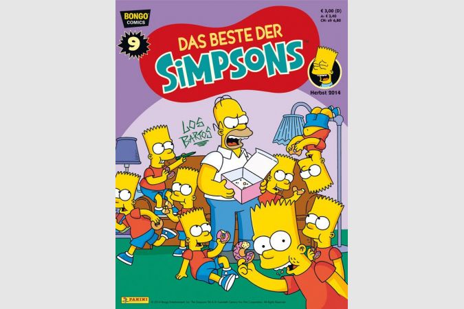 Das beste der Simpsons - Nr. 9