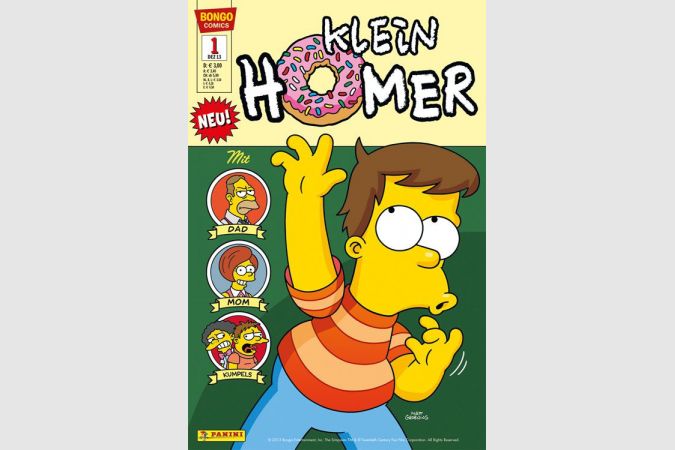 Klein Homer Nr. 1
